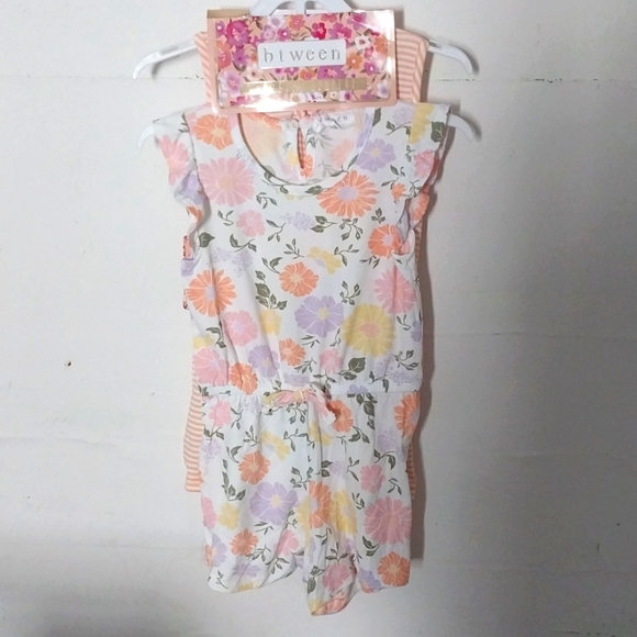 NWT BTWEEN TWO PACK ROMPERS - Picture 2 of 2